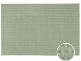 Bumblin Rug - Mint green