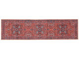 Georgia Oriental Rug - Red / Blue