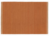 Visby Rug - Rust red