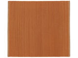 Visby Rug - Rust red