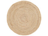 Maronti Rug - Natural white