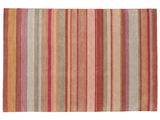 Miranda Rug - Multicolor / Red