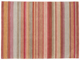 Miranda Rug - Multicolor / Red