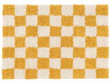 Chessie Rug - Yellow / Off white