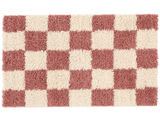 Chessie Rug - Pink / Off white