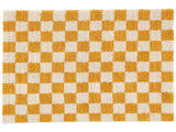 Chessie Rug - Yellow / Off white