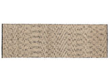 Arowana Rug - Beige / Black