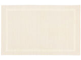 Gunde Rug - White