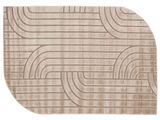 Flowie Rug - Beige