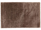 Luxe Shaggy Rug - Light brown