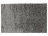 Luxe Shaggy Rug - Silver grey