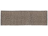 Arowana Rug - Brown / Black