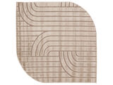 Flowie Rug - Beige