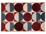 Jeff Rug - Red