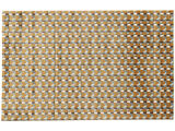 Pilar Rug - Mustard yellow