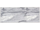 Marble stone Rug - Grey