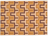 Mona Rug - Brown