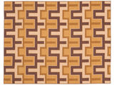 Mona Rug - Brown