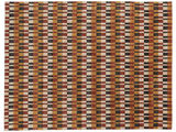 Denver Rug - Rust red