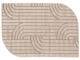 Flowie Rug - Beige