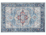 Georgia Oriental Rug - Blue / Multicolor