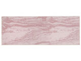 Marble stone Rug - Pink