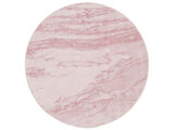 Marble stone Rug - Pink