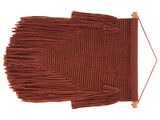 Rhapsody Wall decoration Wall decoration - Rust red