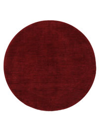 
    Handloom - Dark red - Ø 100 cm
  