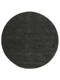 
    Handloom - Black / Grey - Ø 300 cm
  