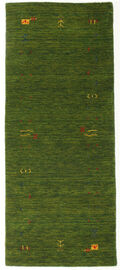 
    Gabbeh Loom Frame - Green - 80 x 200 cm
  