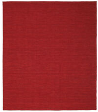 
    Kilim loom - Dark red - 250 x 300 cm
  
