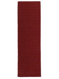 
    Kilim loom - Dark red - 80 x 250 cm
  