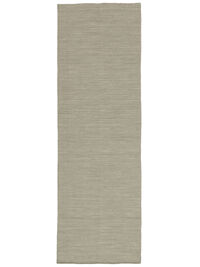 
    Kilim loom - Light grey / Beige - 80 x 250 cm
  