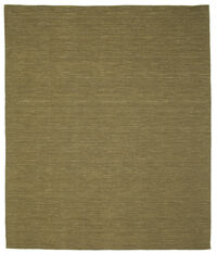 
    Kilim loom - Olive green - 250 x 300 cm
  