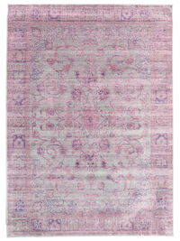 
    Maharani - Grey / Pink - 140 x 200 cm
  