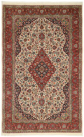 
    Ilam Sherkat Farsh silk - Brown - 135 x 218 cm
  