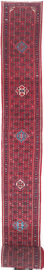 
    Hosseinabad - Red - 84 x 2325 cm
  