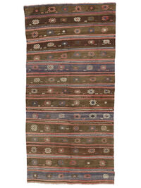 
    Kilim Vintage Turkish - Brown - 162 x 320 cm
  