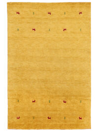 
    Gabbeh loom Two Lines - Yellow - 190 x 290 cm
  