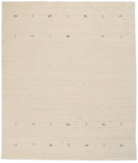 
    Gabbeh loom Two Lines - Off white - 240 x 290 cm
  