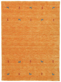 
    Gabbeh loom Two Lines - Orange - 140 x 200 cm
  