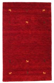 
    Gabbeh loom Two Lines - Red - 100 x 160 cm
  
