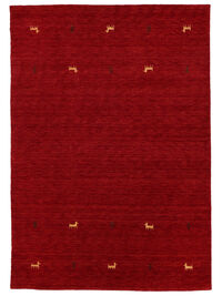 
    Gabbeh loom Two Lines - Red - 140 x 200 cm
  