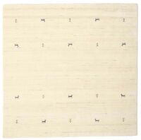 
    Gabbeh loom Two Lines - Off white - 200 x 200 cm
  