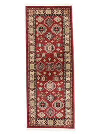 
    Shirvan Kazak - Red / Beige - 80 x 200 cm
  