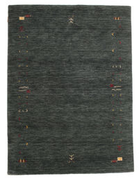 
    Gabbeh Loom Frame - Dark grey / Green - 140 x 200 cm
  
