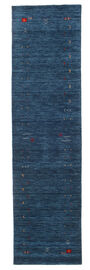 
    Gabbeh Loom Frame - Dark blue - 80 x 300 cm
  