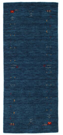 
    Gabbeh Loom Frame - Dark blue - 80 x 200 cm
  