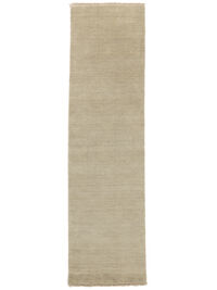 
    Handloom fringes - Greige - 80 x 250 cm
  